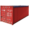 20' Open Top Container 20' Open Top Container