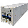 40' Reefer Container 40' Reefer Container